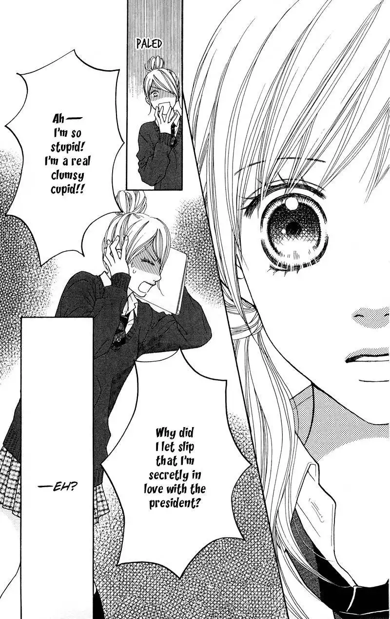 Parfait Tic Chapter 111 27